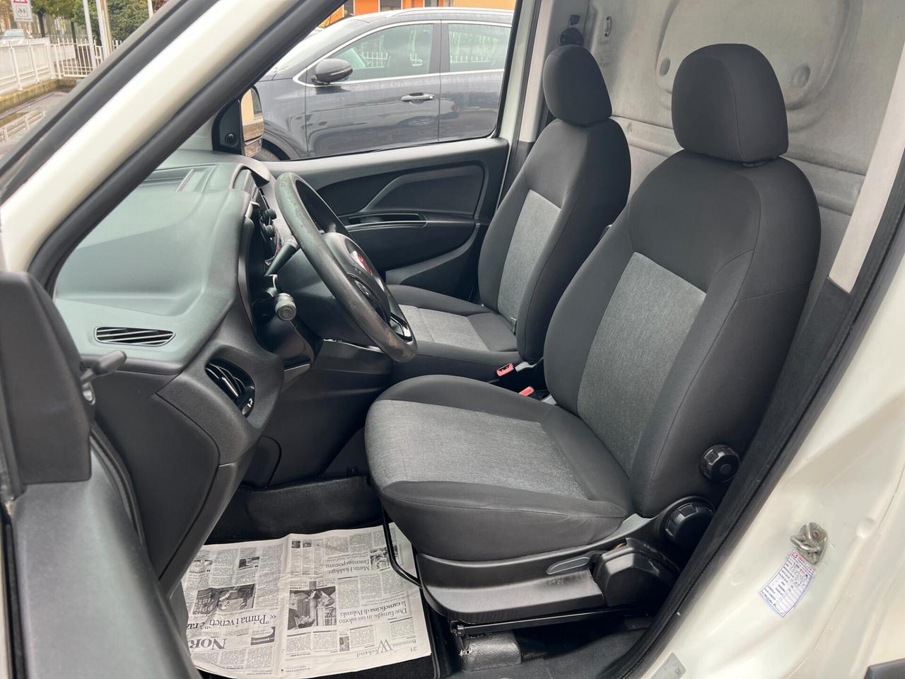 Fiat Doblo 1.4 T-Jet Natural Power PL-TN Cargo Maxi Allestito