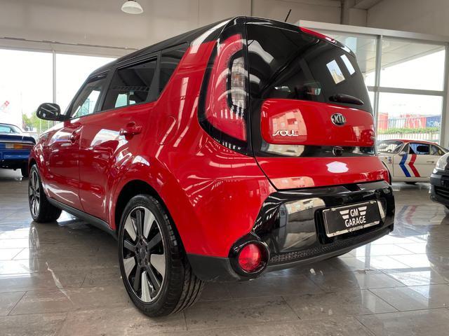 KIA Soul 1.6 CRDi You® Soul