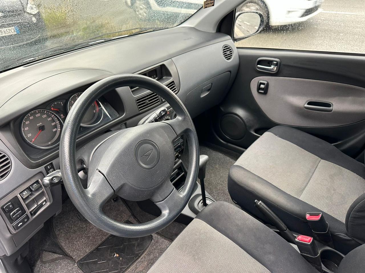 Daihatsu Cuore 1.0 12V 5 porte SX AUTOMATICA