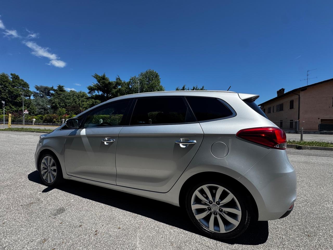 Kia Ceed cee'd 1.4 CRDi SW Active