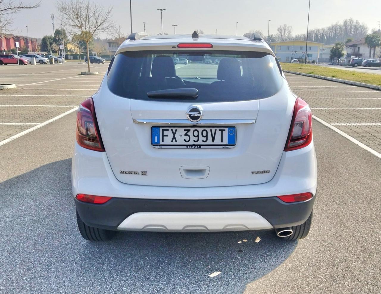 Opel Mokka X 1.4 Turbo 120CV 4x2 Start&Stop*Navi*Camera