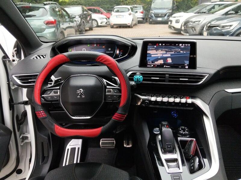 Peugeot 3008 3008 THP 165 EAT6 S&S GT Line
