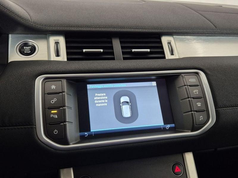 Land Rover RR Evoque Range Rover Evoque I 2016 Dies Range Rover Evoque 5p 2.0 td4 HSE Dynamic 150cv au