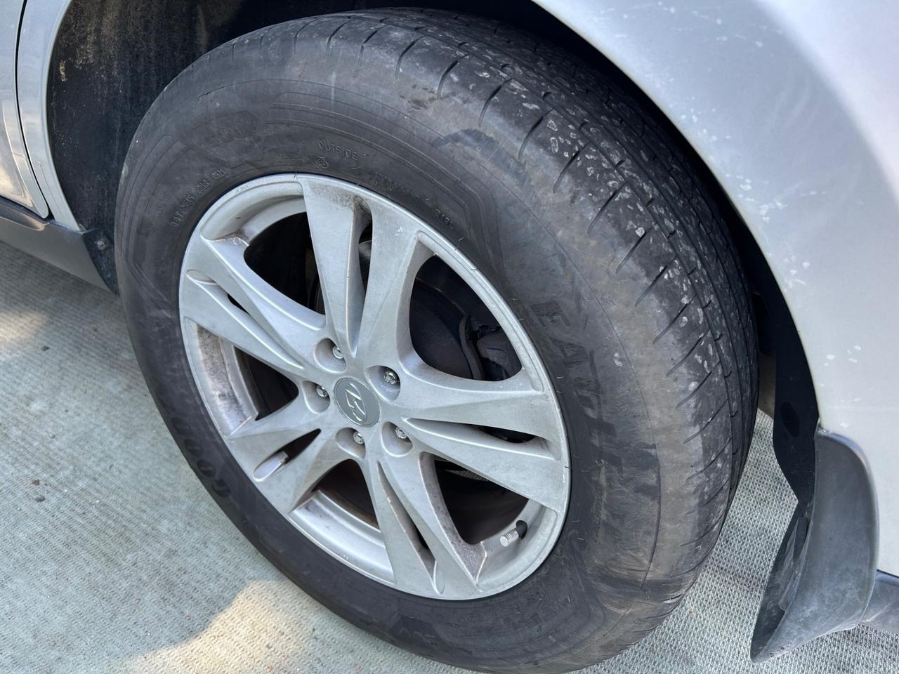 Hyundai Santa Fe 2.2 CRDi VGT 4WD