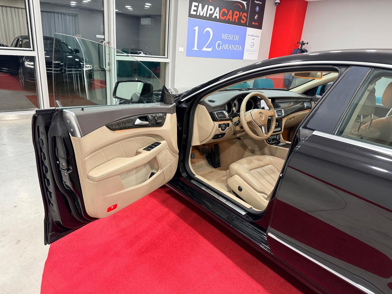 Mercedes-benz CLS 350 CDI 4Matic Avantgarde °GARANZIA°