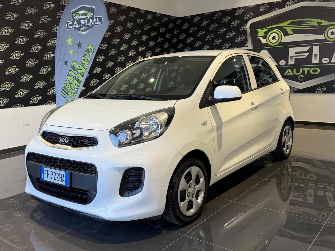 Kia Picanto - 10/2016 1.0 EcoGPL 5 porte City