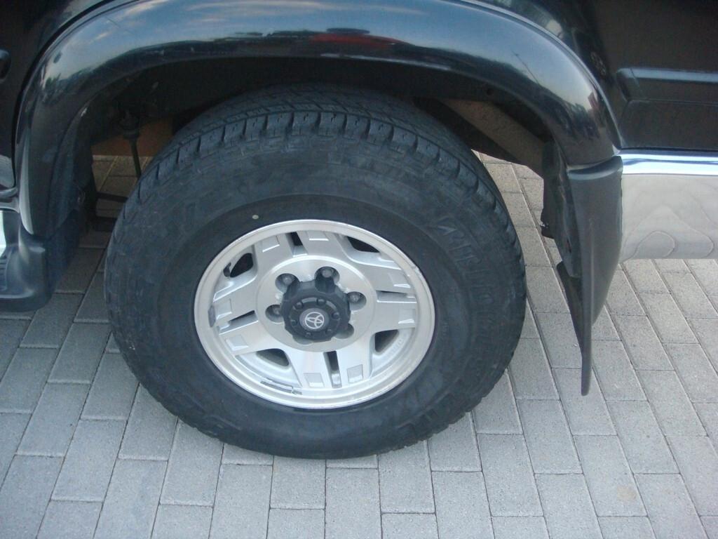 Toyota 4-Runner 3.0 turbodiesel 5P LIMITED