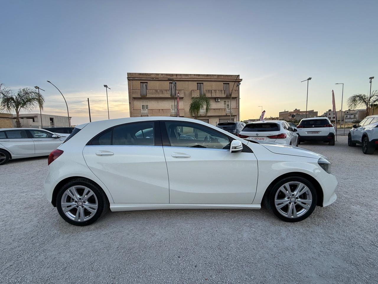 Mercedes-benz A 180 d Sport