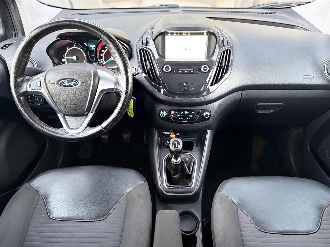 Ford Tourneo Courier 1.5 TDCI 75CV E6 Neo - 2019