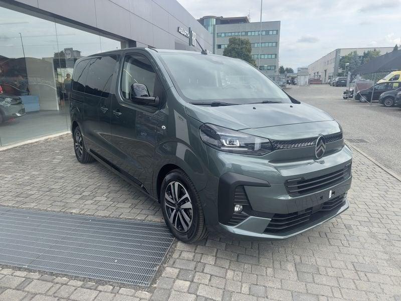 Citroën SpaceTourer SpaceTourer 2.0 BlueHDi 180 S&S EAT8 M Lounge