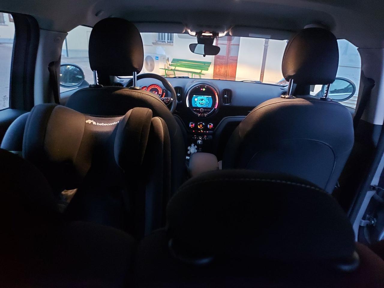 Mini One D Countryman 1.5 D 116 CV ok neopatentati #3966
