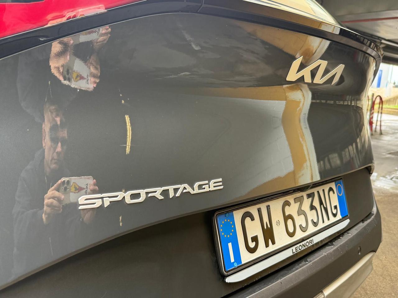 Kia Sportage 1.6 TGDi MHEV DCT Special Edition