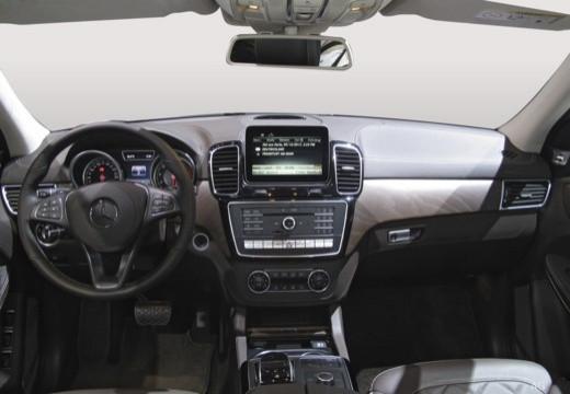 Mercedes-Benz GLS - X167 - GLS 400 d Premium Plus 4matic auto