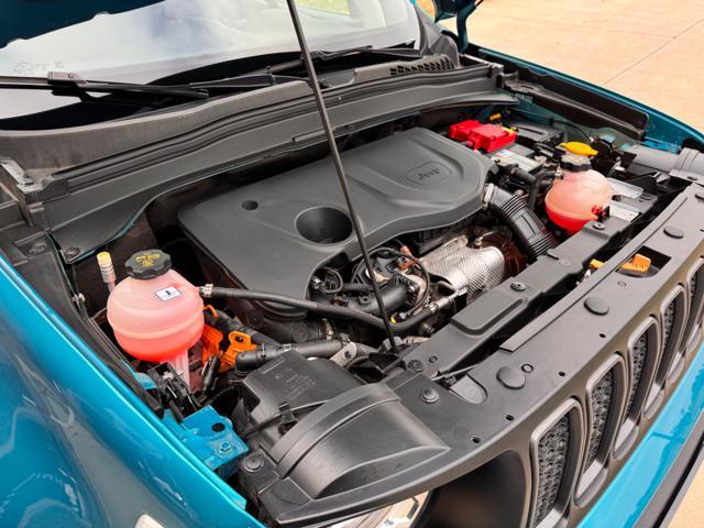 JEEP Renegade 1.3 240CV PHEV 4XE TRAILHAWK+RCAM+2PDC+VSCURI