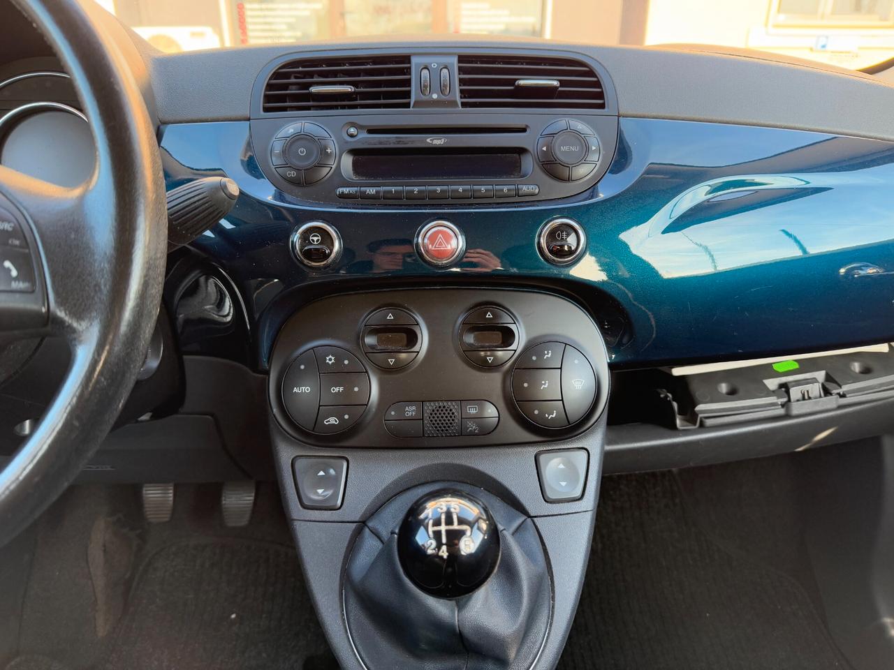 Fiat 500 C 1.2 Lounge