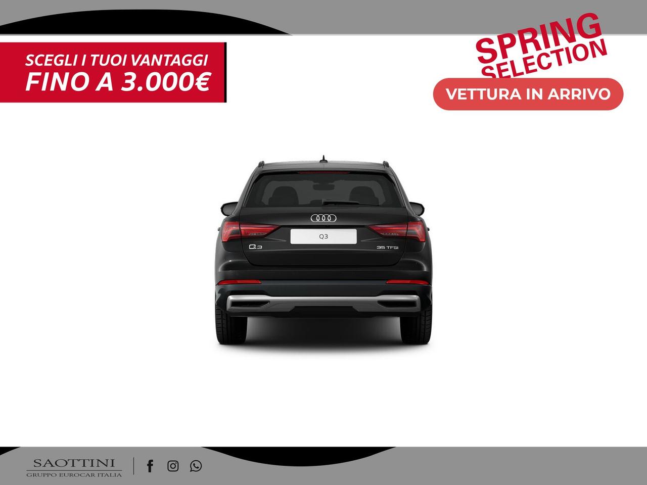 35 1.5 TFSI Business Advanced S tronic