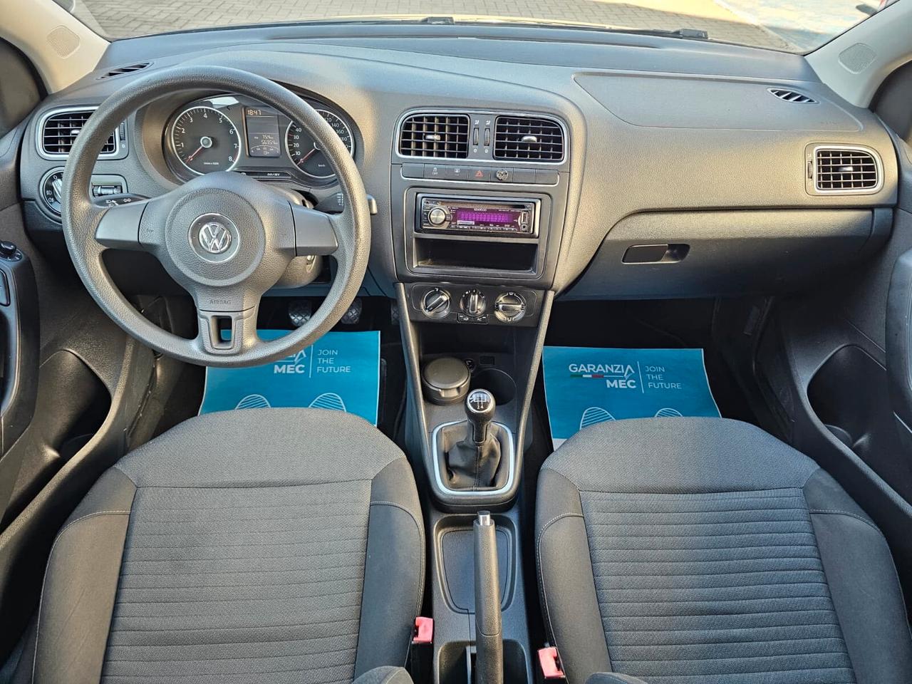 Volkswagen Polo 1.4 5 porte Comfortline - Unico Proprietario