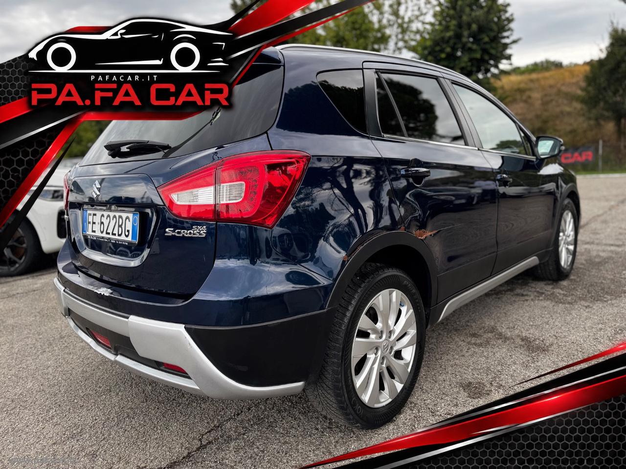 SUZUKI S-Cross 1.0 Boosterjet Cool