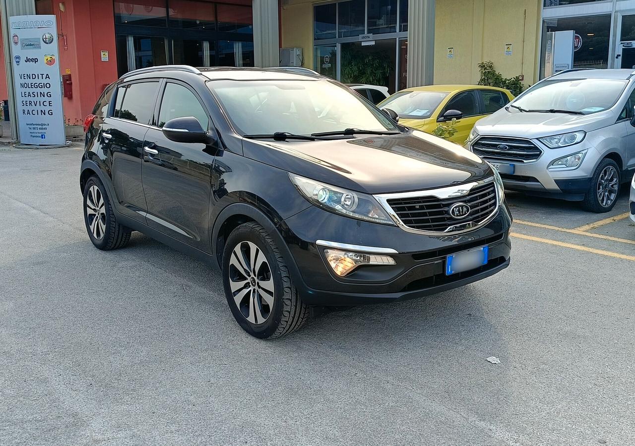 Kia Sportage 1.7 CRDI VGT 2WD Class