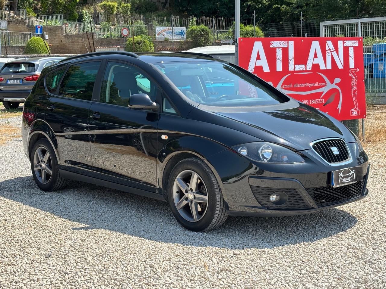 Seat Altea XL 1.6 TDI 105 CV CR DSG I-Tech
