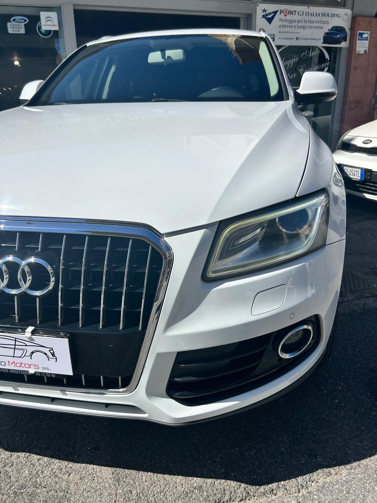 Audi Q5 2.0 TDI 170 CV quattro