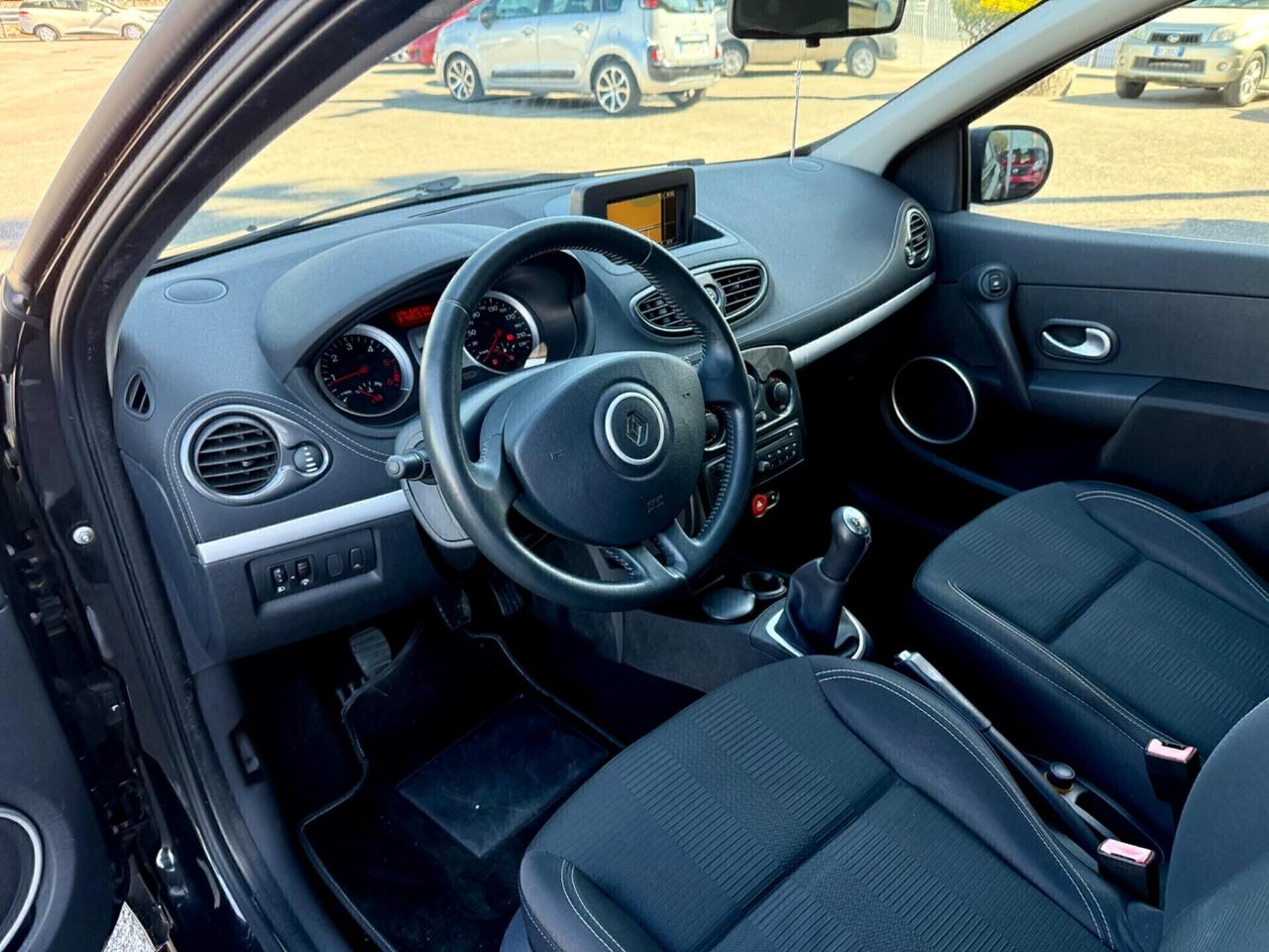 Renault Clio 1.5 dCi 75CV 5 porte Dynamique
