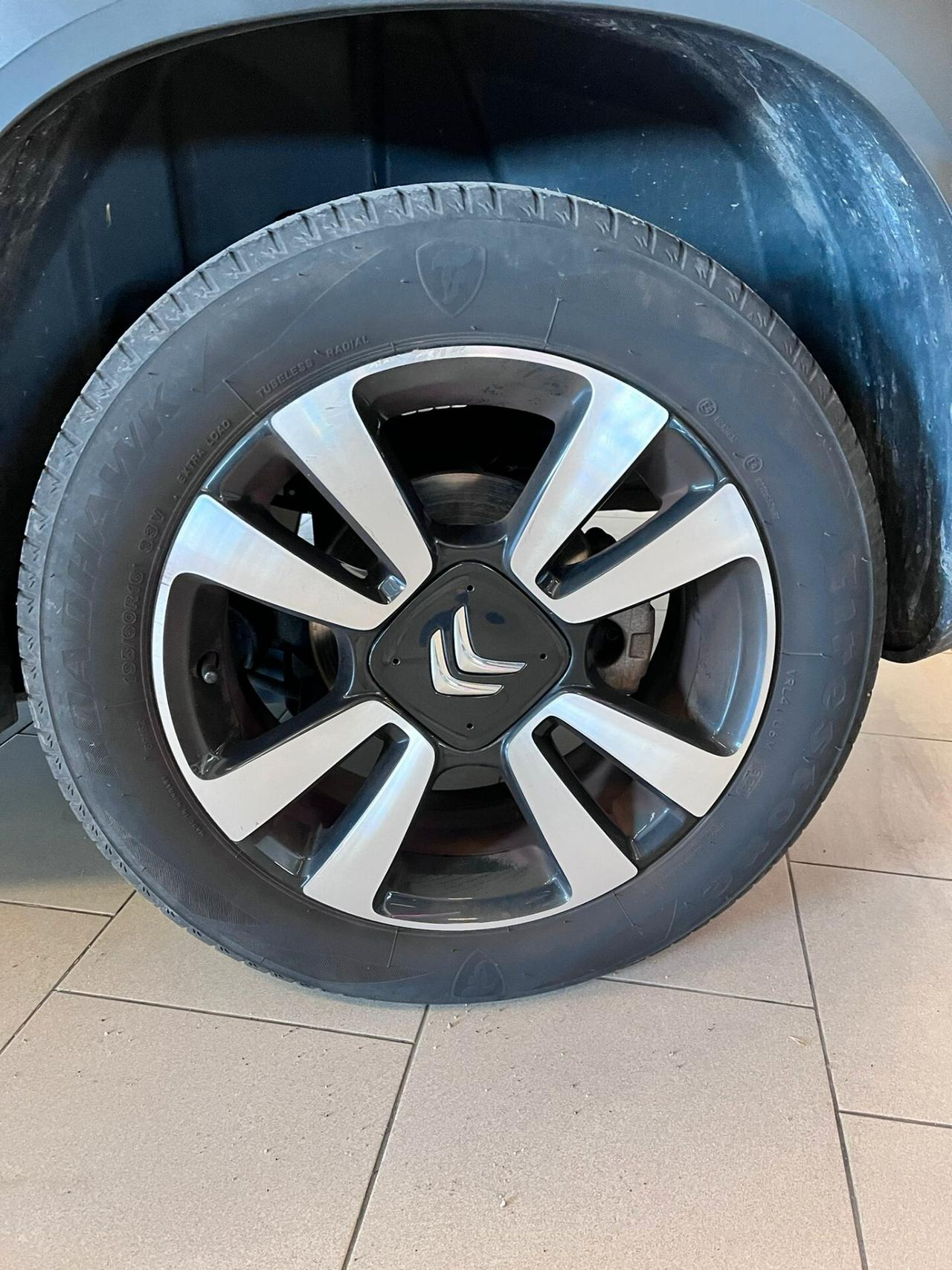 Citroen C3 Aircross PureTech 82 Shine