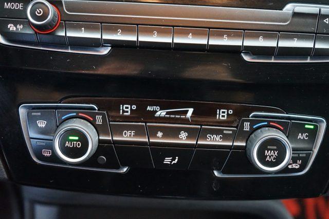BMW X1 sDrive18d Business Advantage Italiana Tagliandata