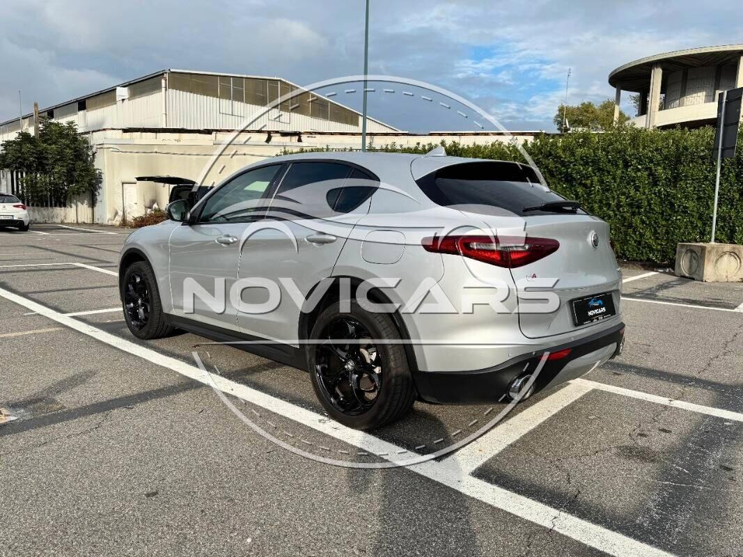 Alfa Romeo Stelvio 2.2 Turbodiesel 180 CV AT8 Q4 Executive