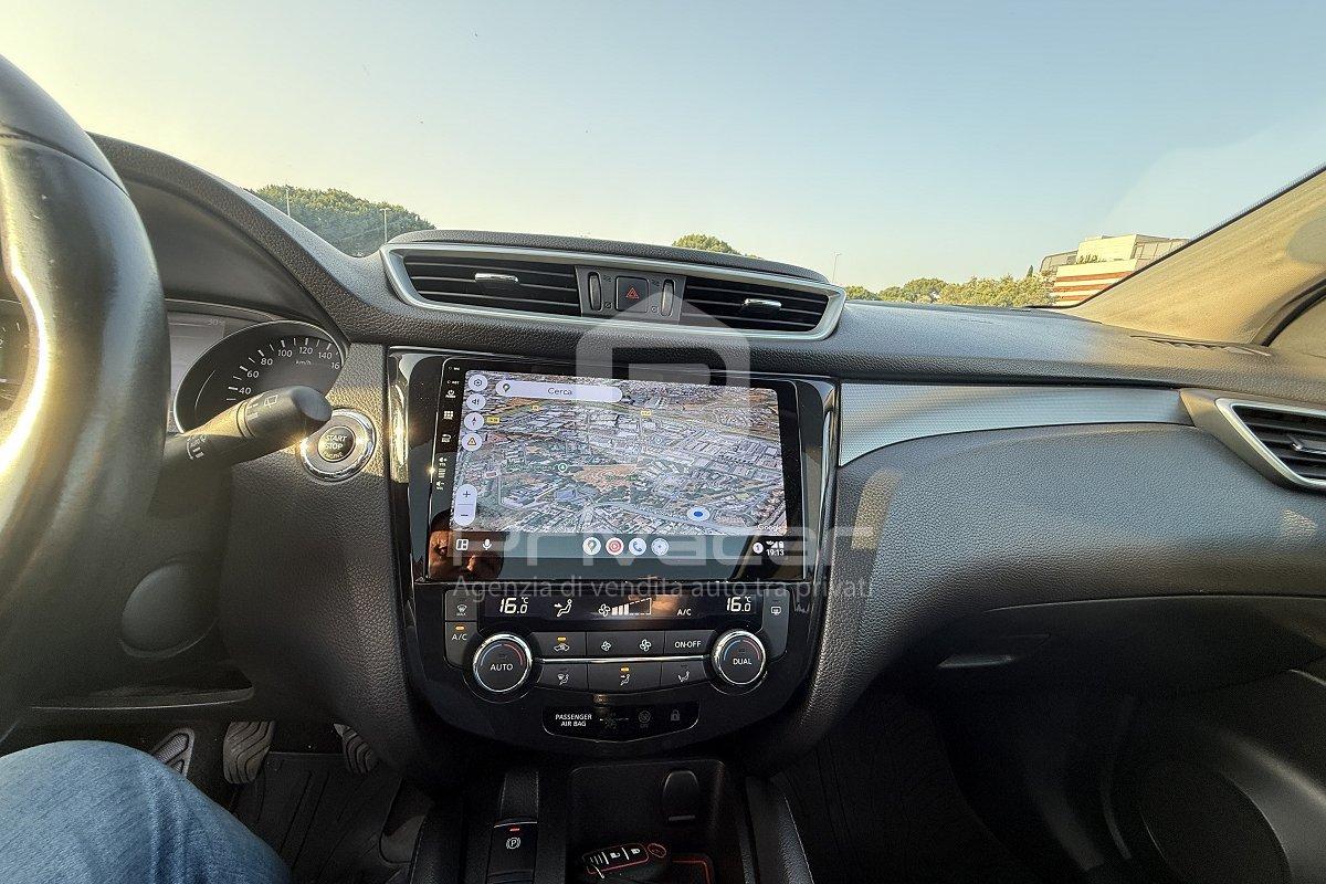 NISSAN Qashqai 1.5 dCi 115 CV N-Connecta