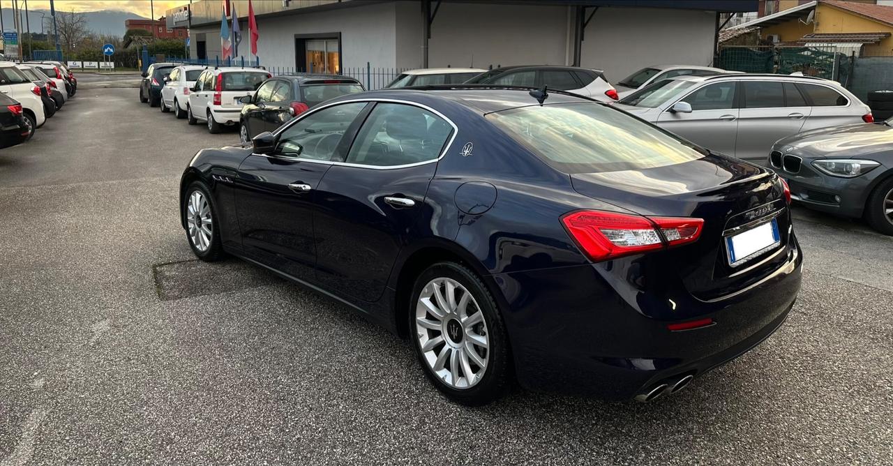 Maserati Ghibli V6 Diesel 275 CV Gransport