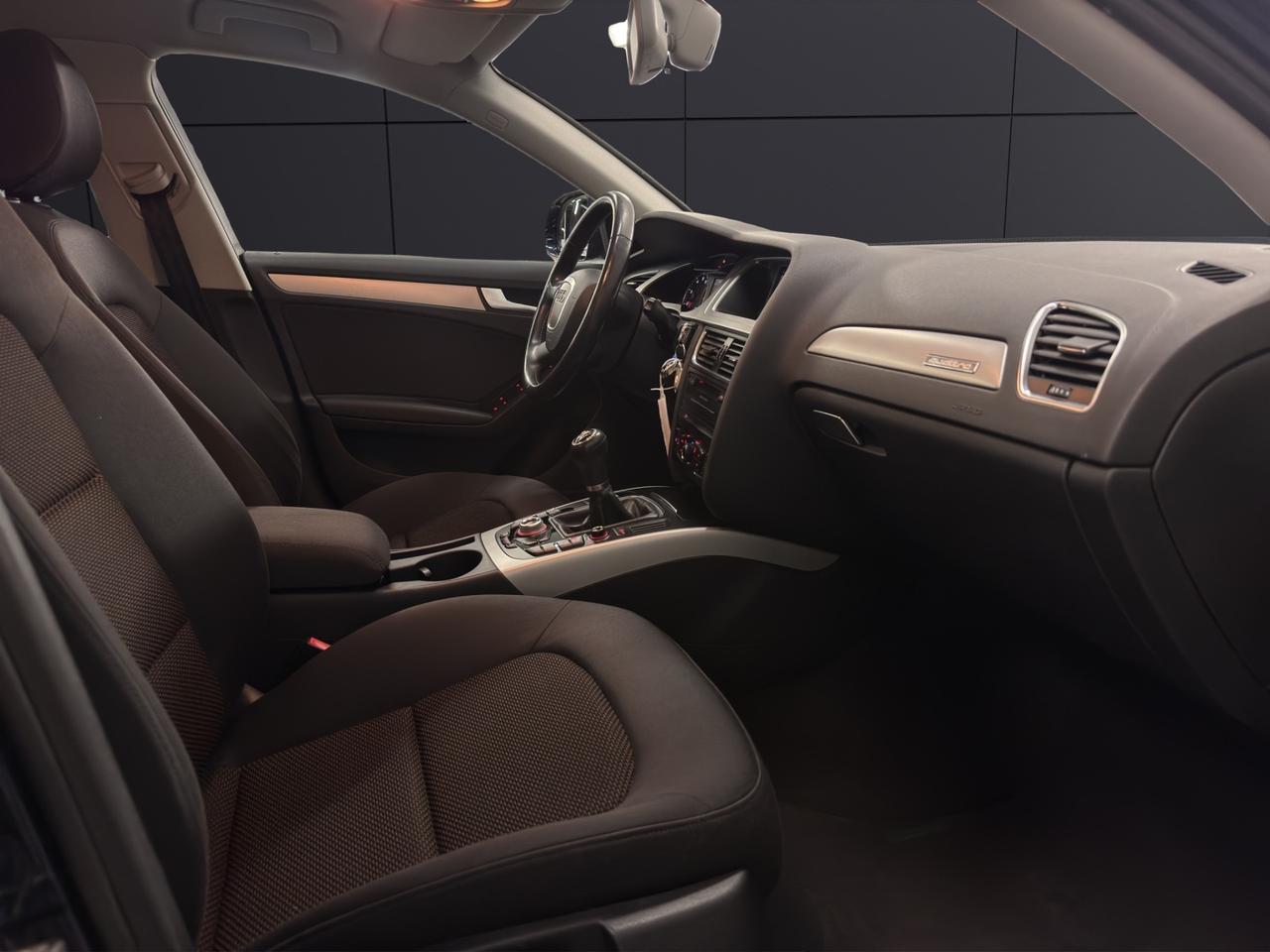 Audi A4 allroad 2.0 TFSI Advanced