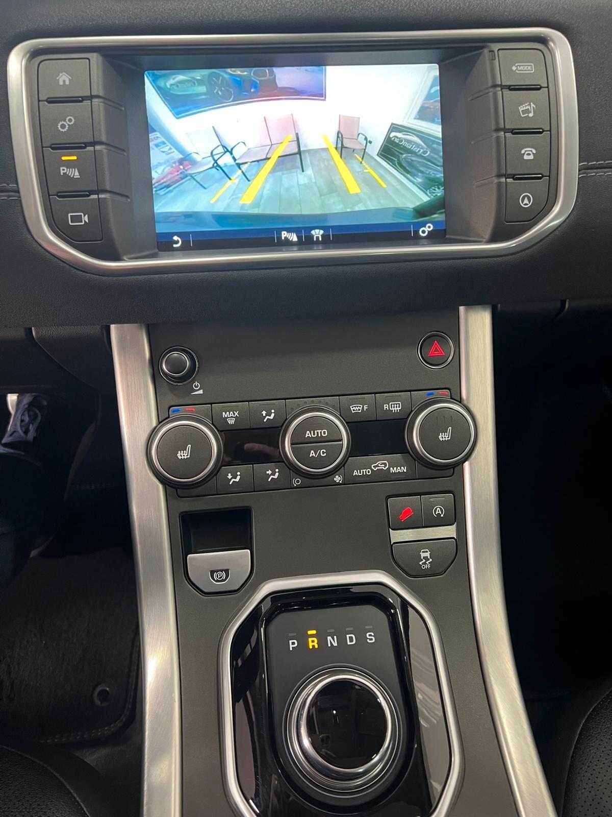 Land Rover Range Evoque 2.0 TD4 180 CV 5p. Autobiography