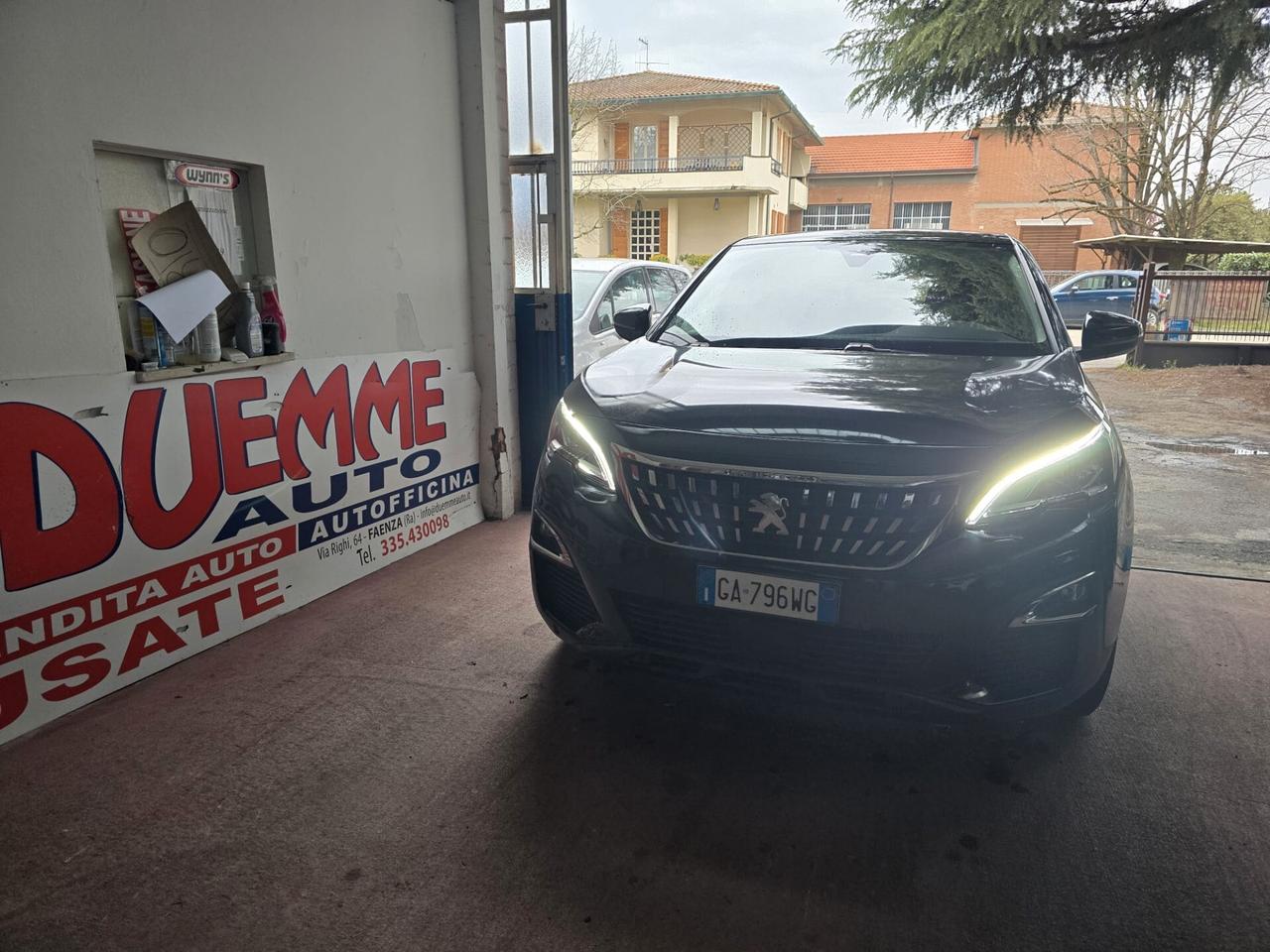 Peugeot 3008 BlueHDi 130 S&S Business da 180,00 mese
