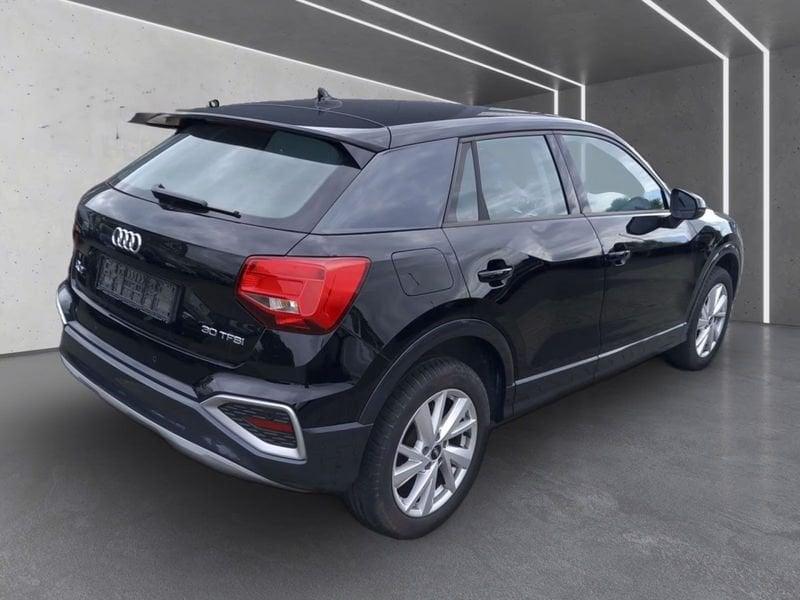 Audi Q2 Q2 30 TFSI Business Advanced LED PDC COCKPIT