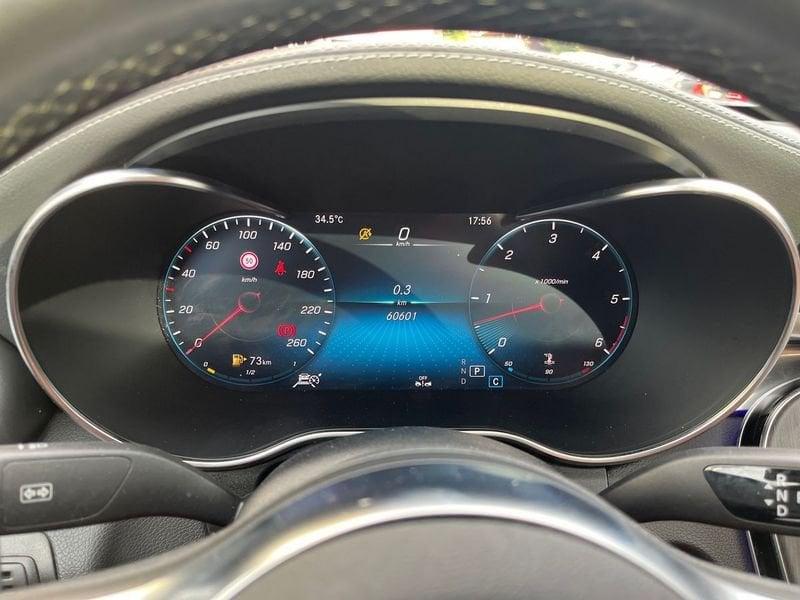 Mercedes-Benz GLC Coupé GLC Coupe 400 d Premium Plus 4matic auto