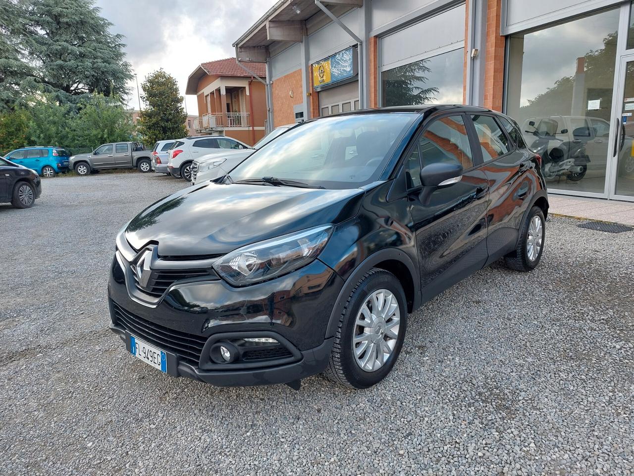 Renault Captur 1.5 dCi 8V 90 CV Start&Stop Energy R-Link
