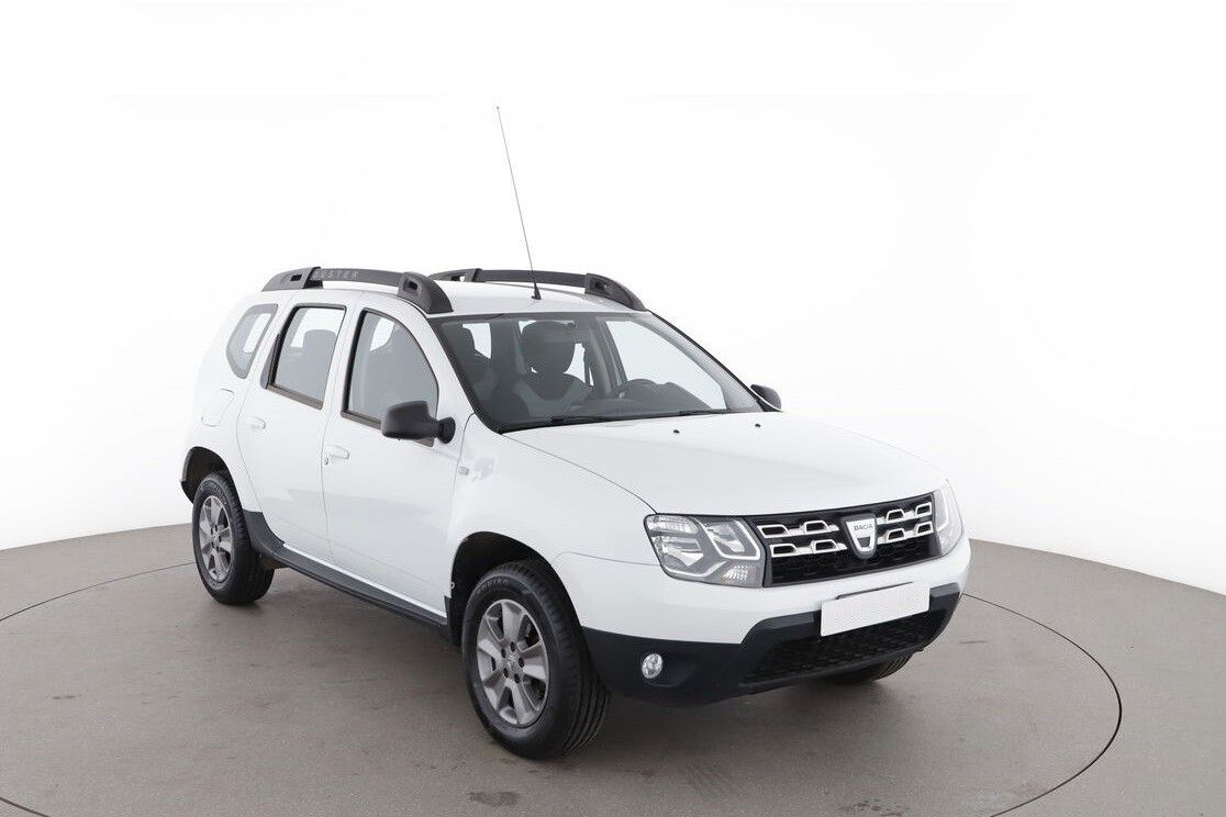 Dacia Duster 1.5 dCi 110CV Start&Stop 4x2 Lauréate