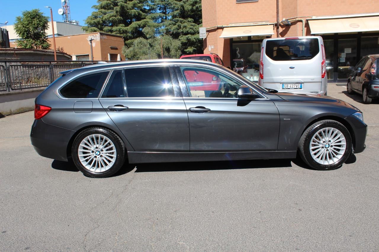 Bmw 318 318d Touring Luxury