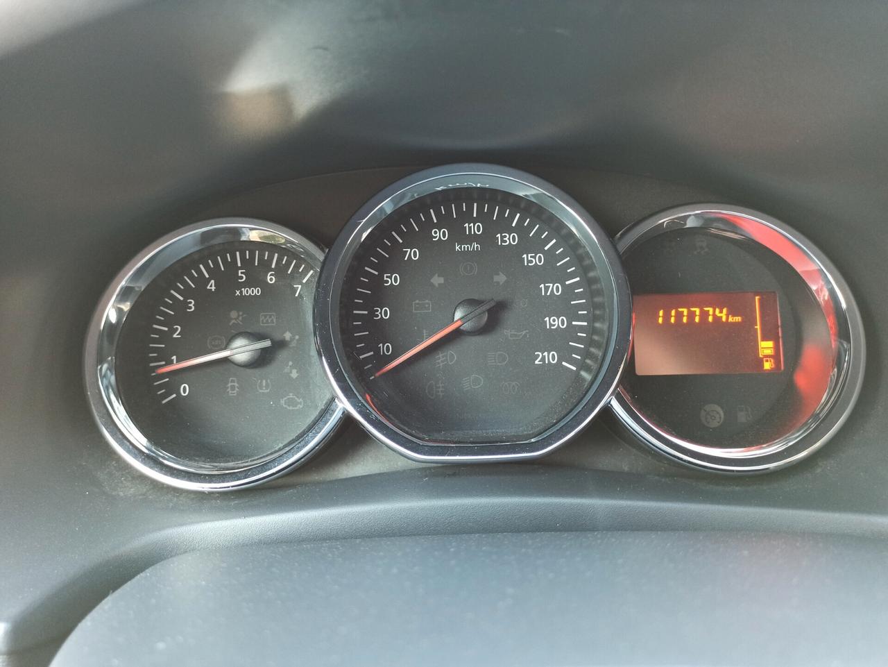 Dacia Sandero Stepway 0.9 TCe 12V TurboGPL 90CV Start&Stop