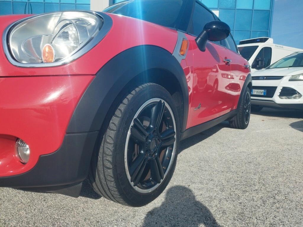 Mini Cooper D Countryman 1.6 ALL4