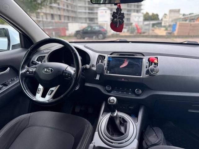 Kia Sportage 1.7 crdi Class 2wd FL