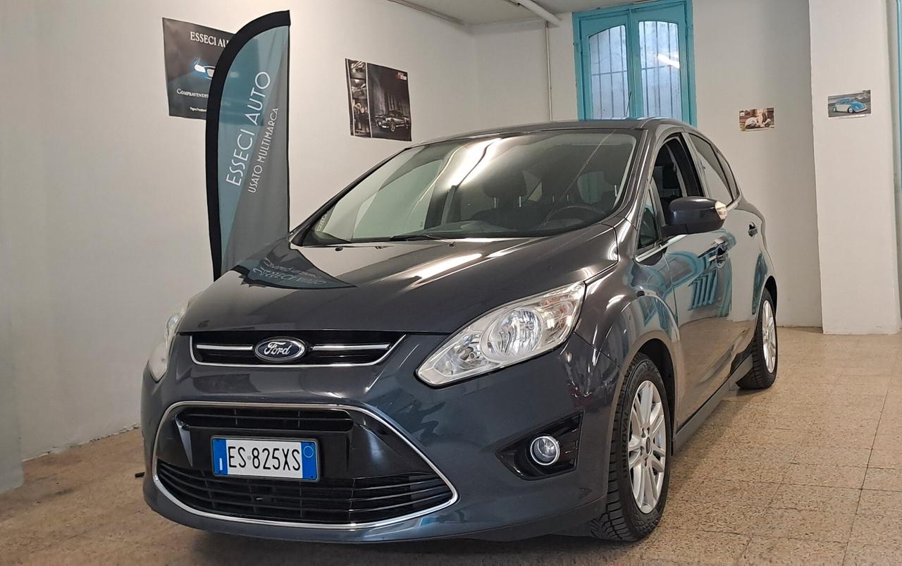 Ford C-Max 1.6 TDCi 115CV Titanium