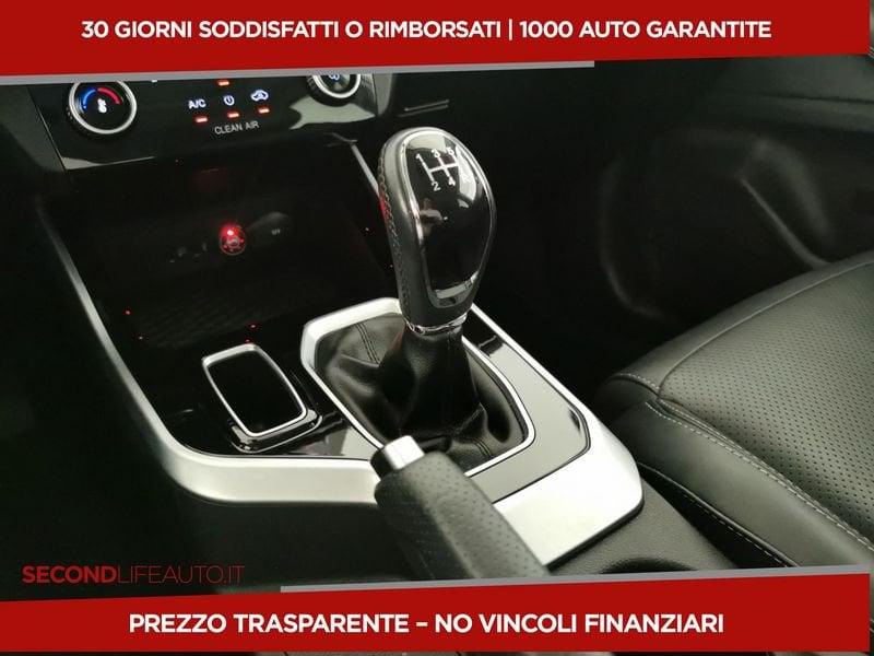 DR AUTOMOBILES dr 5.0 1.5 Gpl 114cv