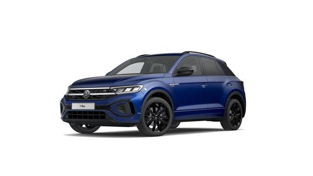 VOLKSWAGEN T-Roc R-Line 2.0 TDI SCR 150 CV DSG