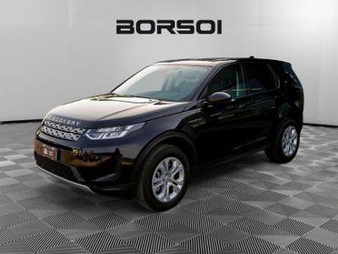 Land Rover Discovery Sport 2.0D I4-L.Flw 150 CV AWD Auto S