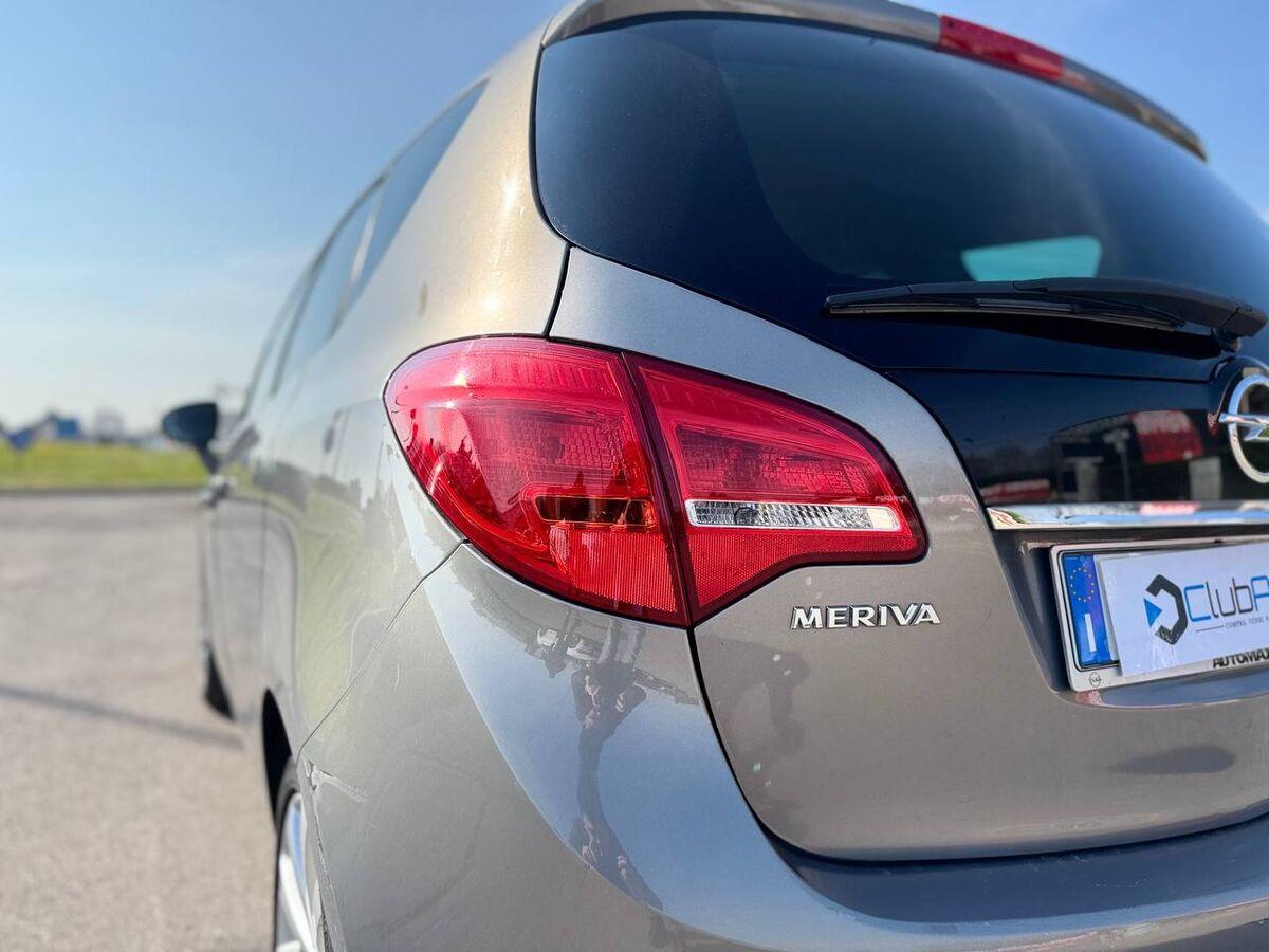 Opel Meriva 1.7 cdti Cosmo 130cv