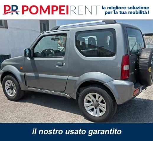 Suzuki Jimny 1.3 16v JX 4wd