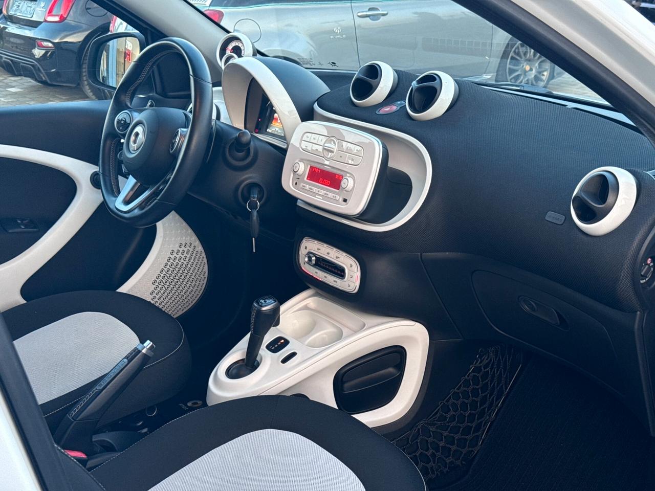 Smart ForFour 90 0.9 Turbo twinamic Passion ALL BRABUS PARI NUOVO