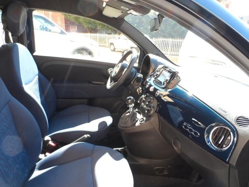 Fiat 500 1.0 Benzina Hybrid 70 cv CULT - 2022